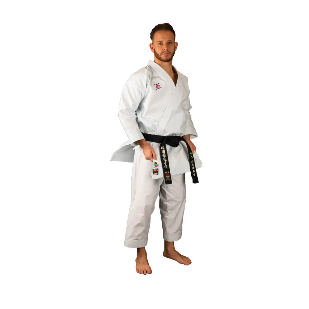 Kimono de Karate Shureido New Wave 3 20 kimono-karate-gi-shureido-new-wave-3-wkf-profil