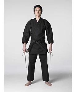 Karate-Gi Shureido Sensei Tournament TK10 - Noir