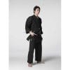 Karate-Gi Shureido Sensei K10 - Noir 8 kimono-karate-gi-shureido-noir-profil