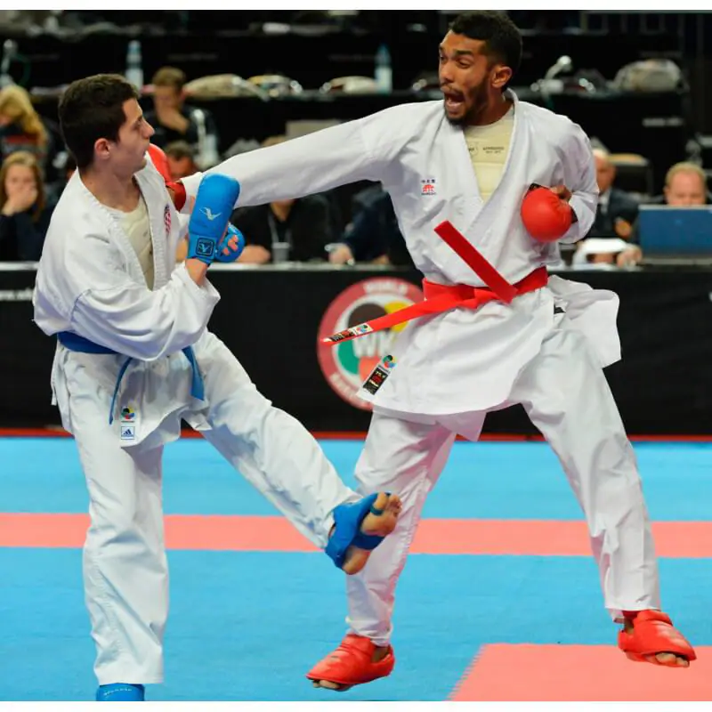 Kimono Shureido Waza - WKF APPROVED 5 kimono-karate-gi-shureido-waza-wkf-approved-kumite-tsuki