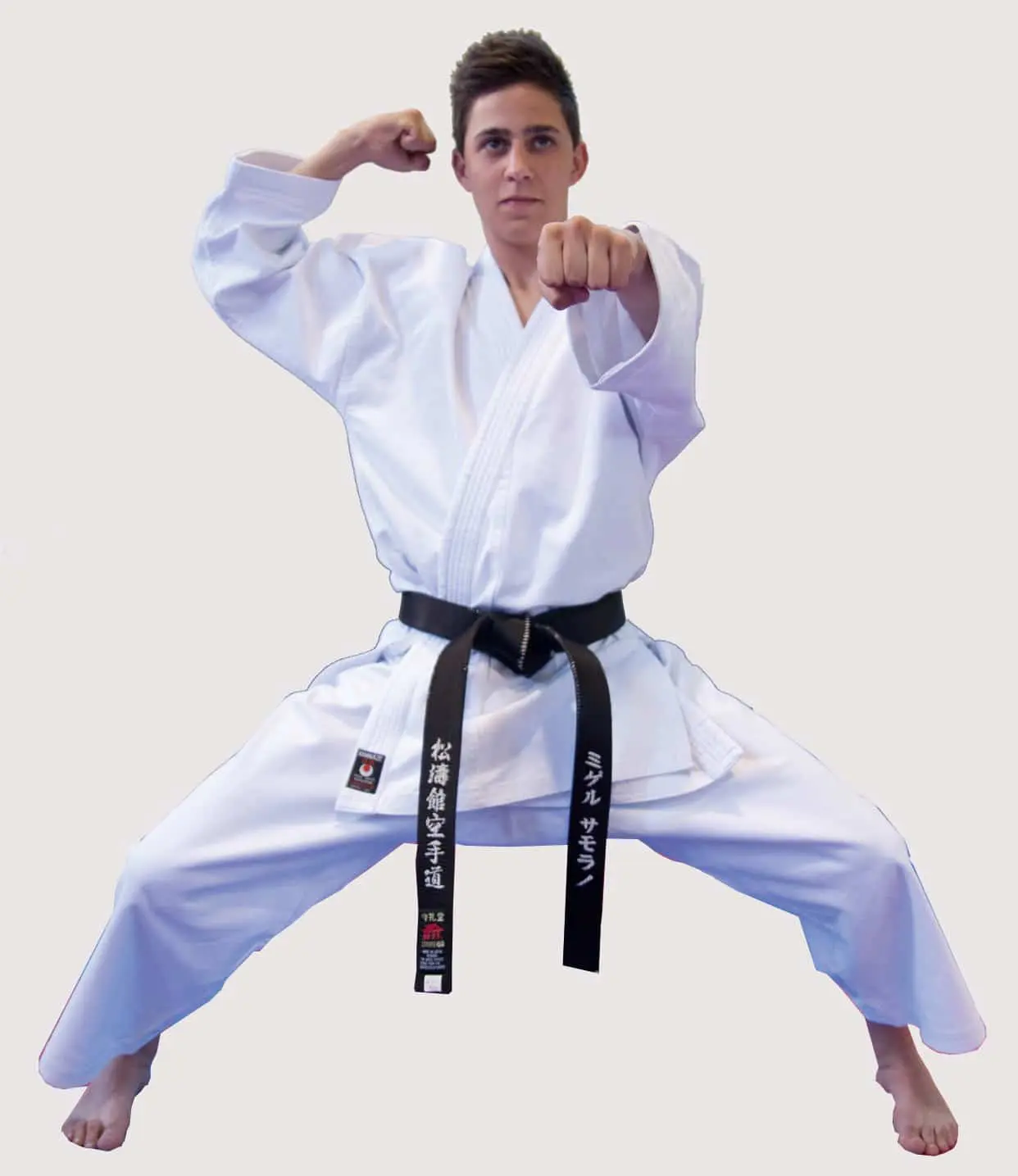 Kimono Karate Kamikaze INTERNATIONAL JKA 3 Kimono Karate Kamikaze INTERNATIONAL JKA