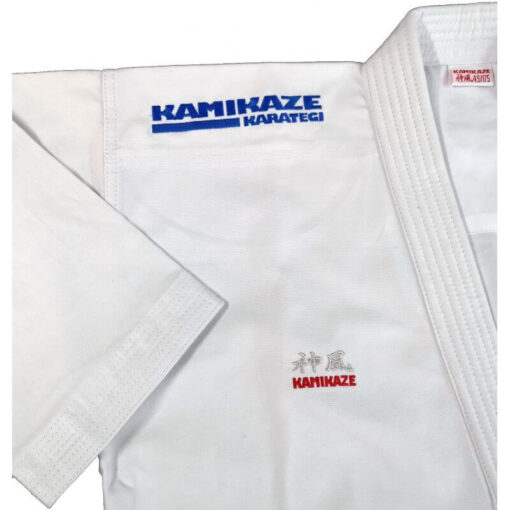 kimono-karate-kamikaze-premier-kata-premiere-league-wkf-bleu