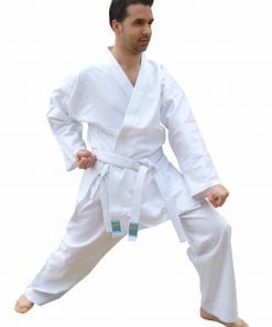 Kimono Karate Kamikaze SUNRISE - Pour débutants