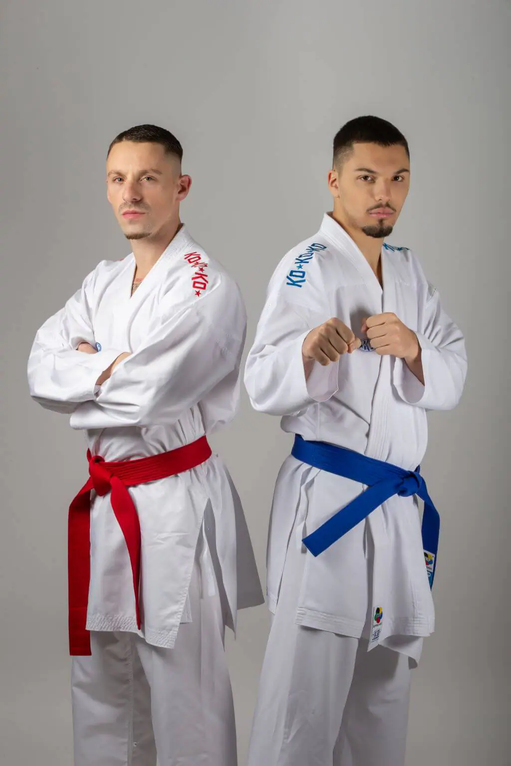Kimono Karate KO Italia SKIN Premiere League