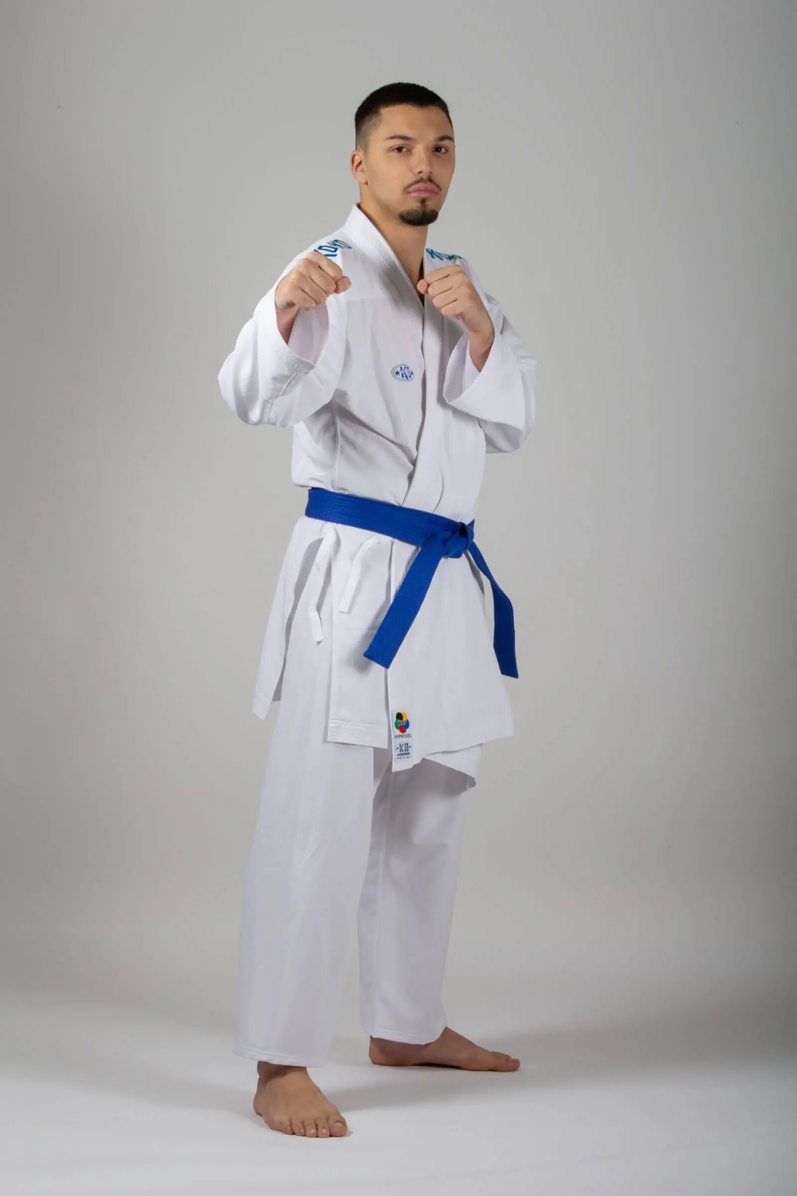 Kimono Karate Ko Italia Space Premiere League