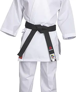 Kimono Karate Kumite