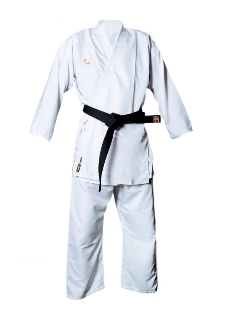 Kimono Karaté Dojo Master 606 - Taille 100cm 100% Coton Pour Débutants Et Confirmés