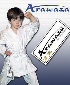 Kimono karaté Lightweight Arawaza