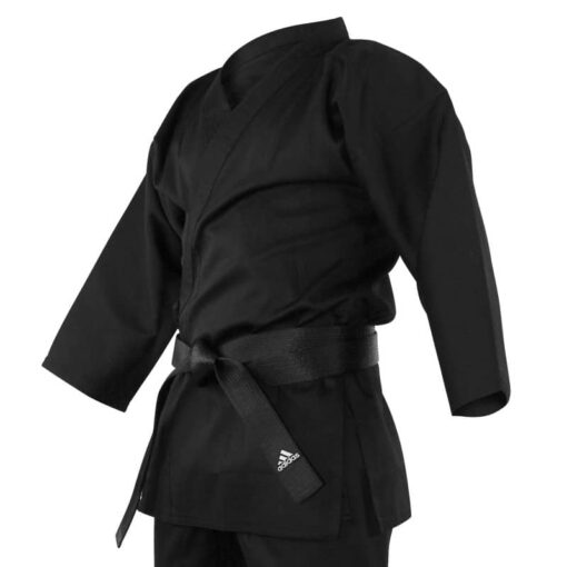 kimono-karate-noir-bushido-k240b-adidas