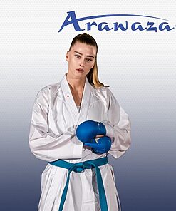 Kimono Karate Onyx Oxygen Regular