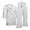 Kimono Karate PUNOK WKF Compétition Gold Kata 3 pièces