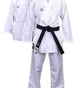 Kimono Karaté Set
