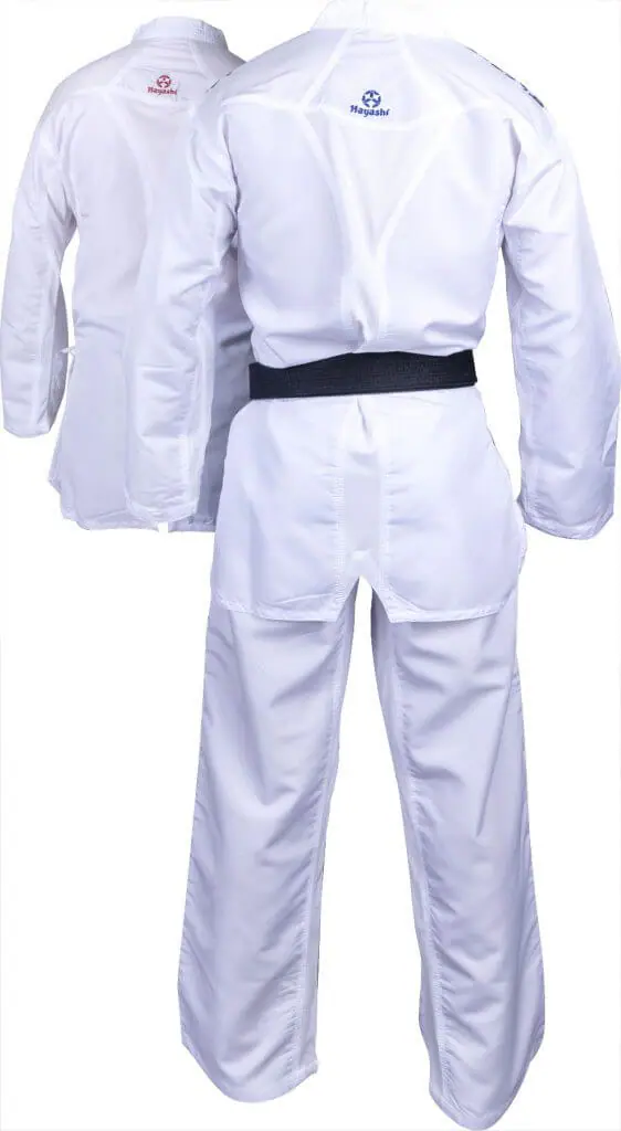 kimono-karate-set-hayashi-wkf-dos
