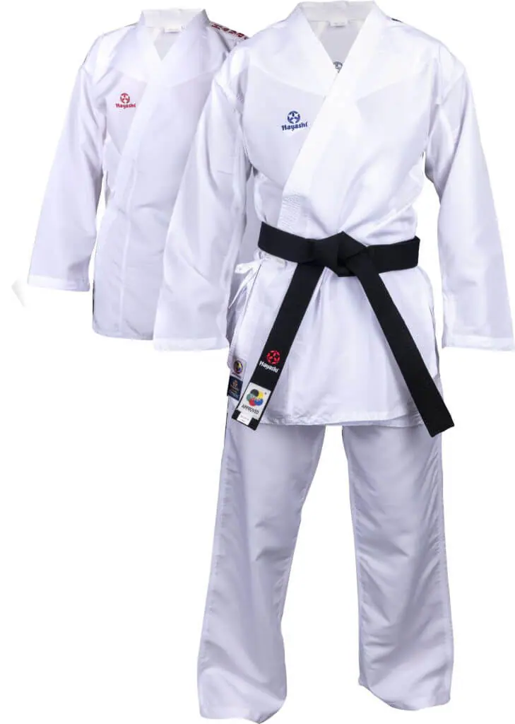 Kimono Karaté Set