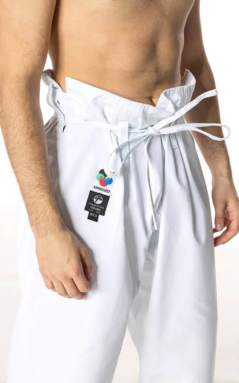 Kimono Karate Set Tokaido Kata Master Duo - WKF 10 kimono-karate-set-tokaido-kata-master-duo-wkf-pant