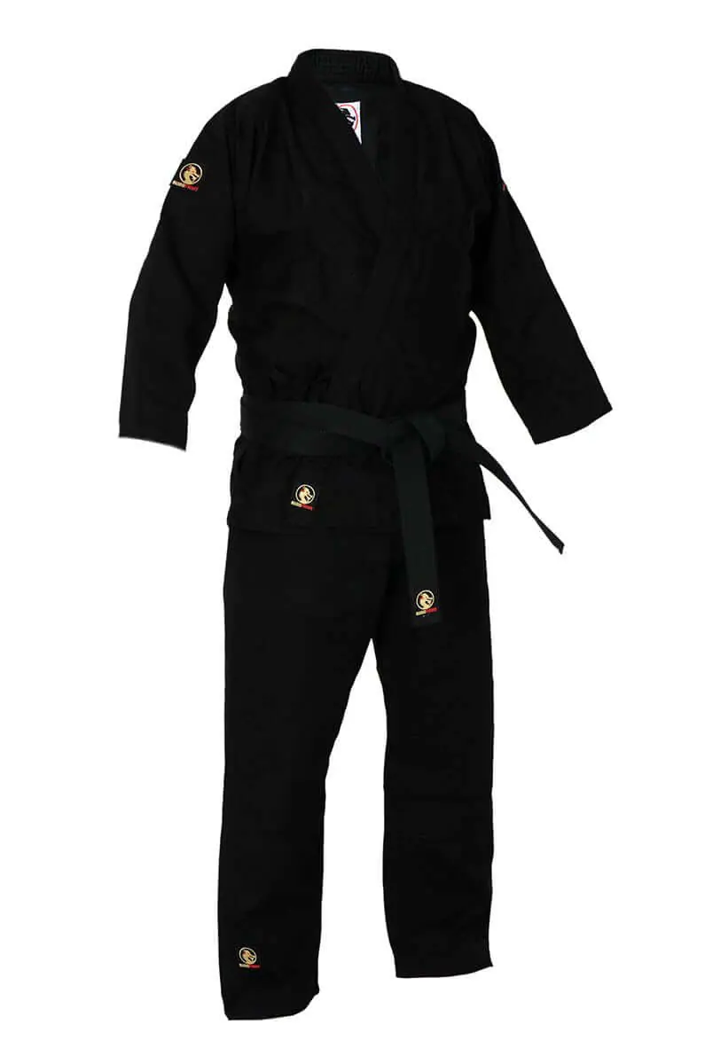 Kimono karaté Super Bushido Budo-Fight