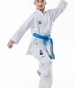 Kimono Karaté Tokaido Kata Master Junior Première League