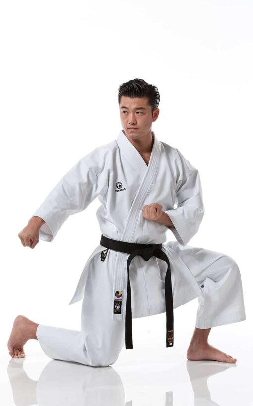 Kimono Karate Tokaido Kata Master Premiere League