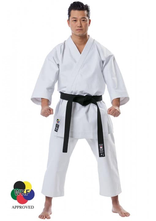 Kimono Karate Tokaido Kata Master Style Japon - WKF