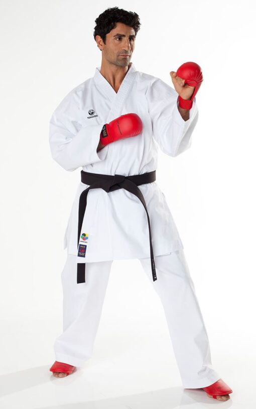 Kimono Karate Tokaido Kumite Master Premiere League - WKF
