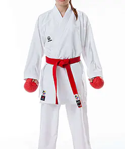 Kimono Karaté Tokaido Kumite Master Raw Première League