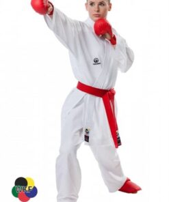 Kimono Karate Tokaido Kumite Master Raw - WKF