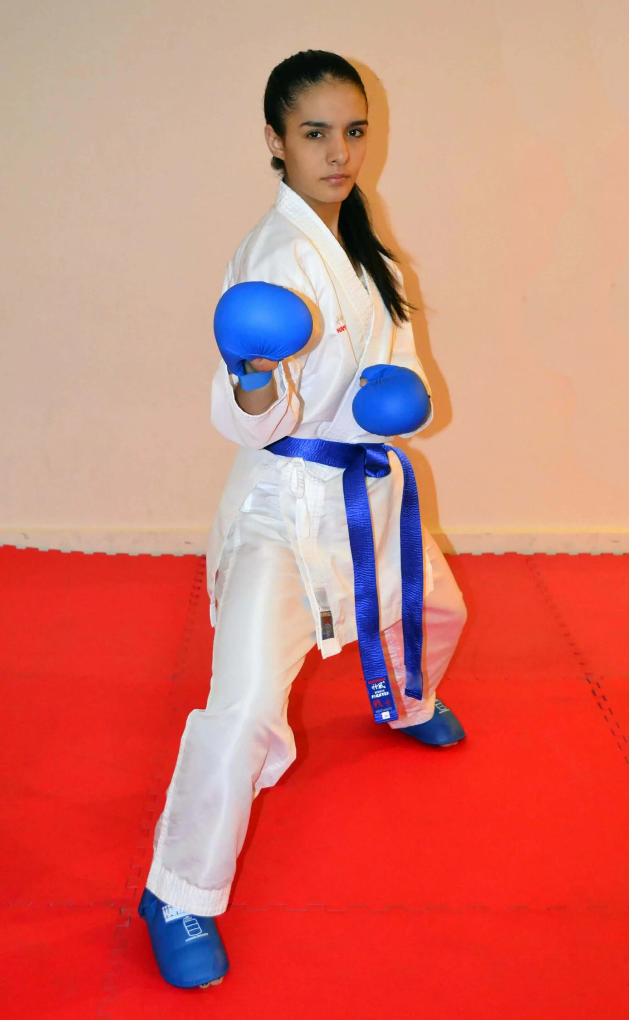 kimono-karategi-k-one-kumite-wkf-kamikaze-andrea-armada-kokutsu-dachi
