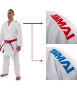 Kimono kumité Inazuma Pack