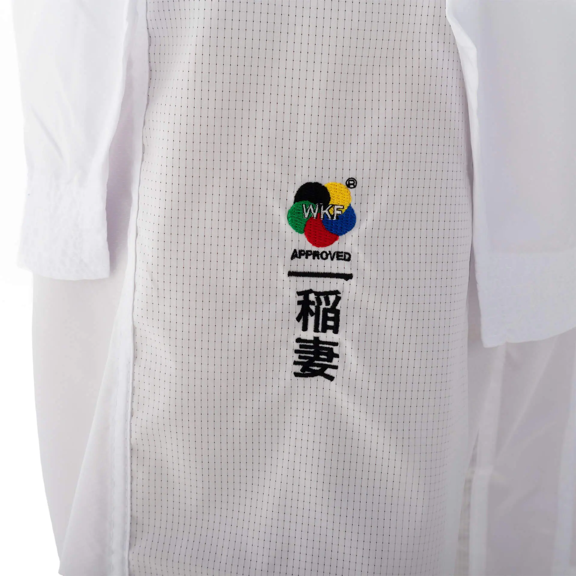 Kimono kumité Inazuma Pack SMAI - WKF 11 kimono-kumite-inazuma-pack-smai-wkf-approved