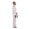 Kimono kumité Inazuma Pack SMAI - WKF 16 kimono-kumite-inazuma-pack-smai-wkf-coté-rouge