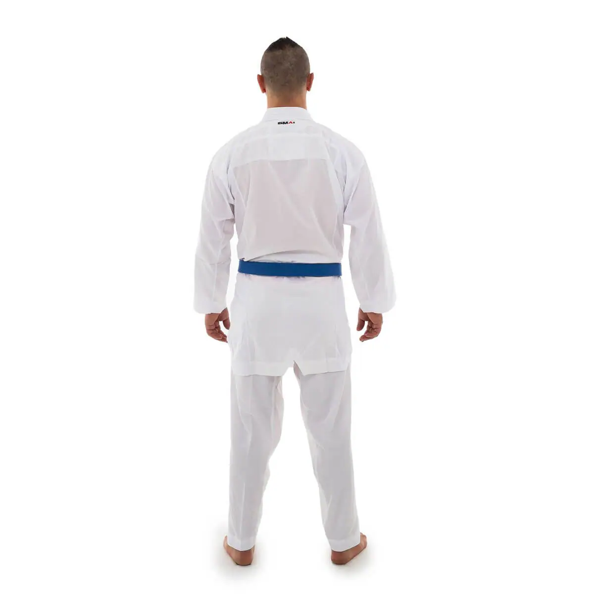 Kimono kumité Inazuma Smai - WKF 4 kimono-kumite-inazuma-smai-dos-wkf