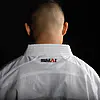Kimono kumité Inazuma Smai - WKF 8 kimono-kumite-inazuma-smai-wkf-nuque