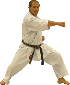 Kimono Shureido Sempai Tournament TK11 - Blanc-gyaku-tsuki