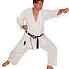 Kimono Shureido Sensei K10 - Blanc-oizuki karategi