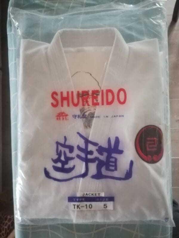 Karate-gi