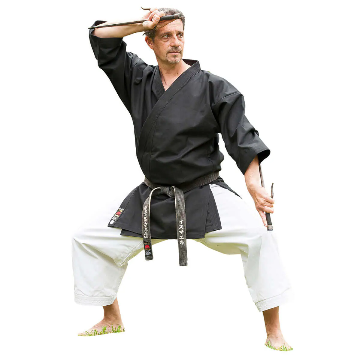 Karate-Gi Shureido Sensei Tournament TK10 - Noir – Image 3