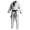 kimono-taekwondo-dobok-adiflex-adidas-2-blanc-noir