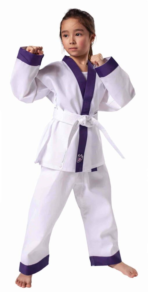 kimono-taekwondo-dobok-drachenkralle-survetement,