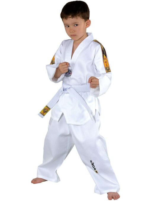 Kimono Taekwondo KWON Tiger Dobok