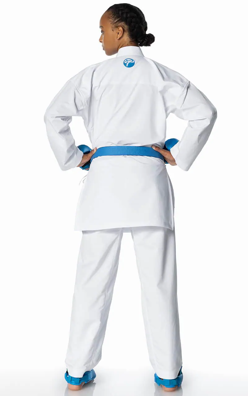kimono-tokaido-set-kumite-master-junior-wkf-bleu-dos