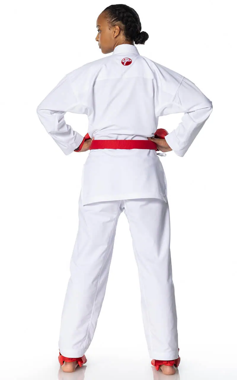 kimono-tokaido-set-kumite-master-junior-wkf-rouge-dos