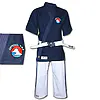 Kimono Yoseikan Budo NORIS Master 2 Kimono Yoseikan Budo NORIS Master