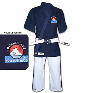 kimono yoseikan budo noris official wyf 133100