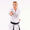 Kimono Yuki-Gi JOO Spécial femme karategi