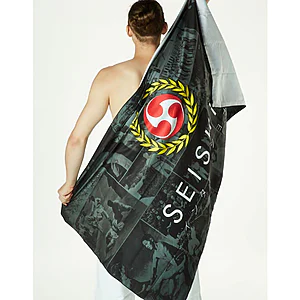 Serviettes de sport