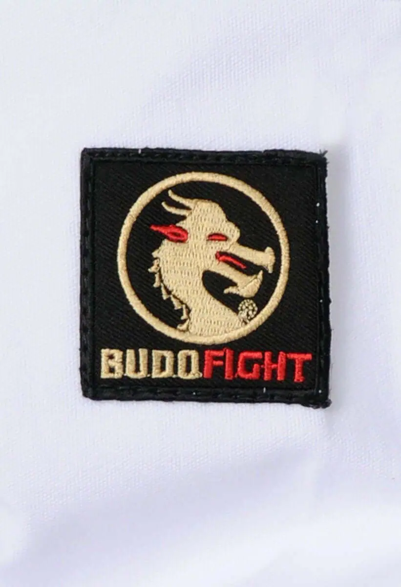 Kimono karaté Ippon Budo-Fight 7 logo karaté Ippon Budo-Fight