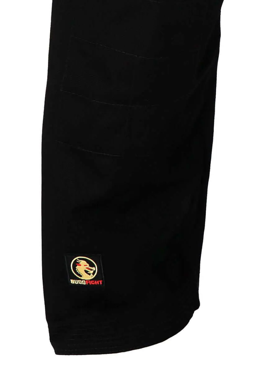 logo karaté Super Bushido Budo-Fight