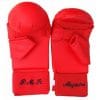 mitaine-gant-protection-karate-avec-pouce-rouge-kamikaze-broderie-personelle