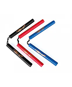 nunchakus-en-mousse-avec-corde