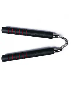 Nunchaku en Mousse avec Rotule - Noris